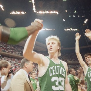 历史数据-帕里什：老詹&amp;KD&amp;小卡和伯德不同一档次 新生代也就约基奇能碰瓷